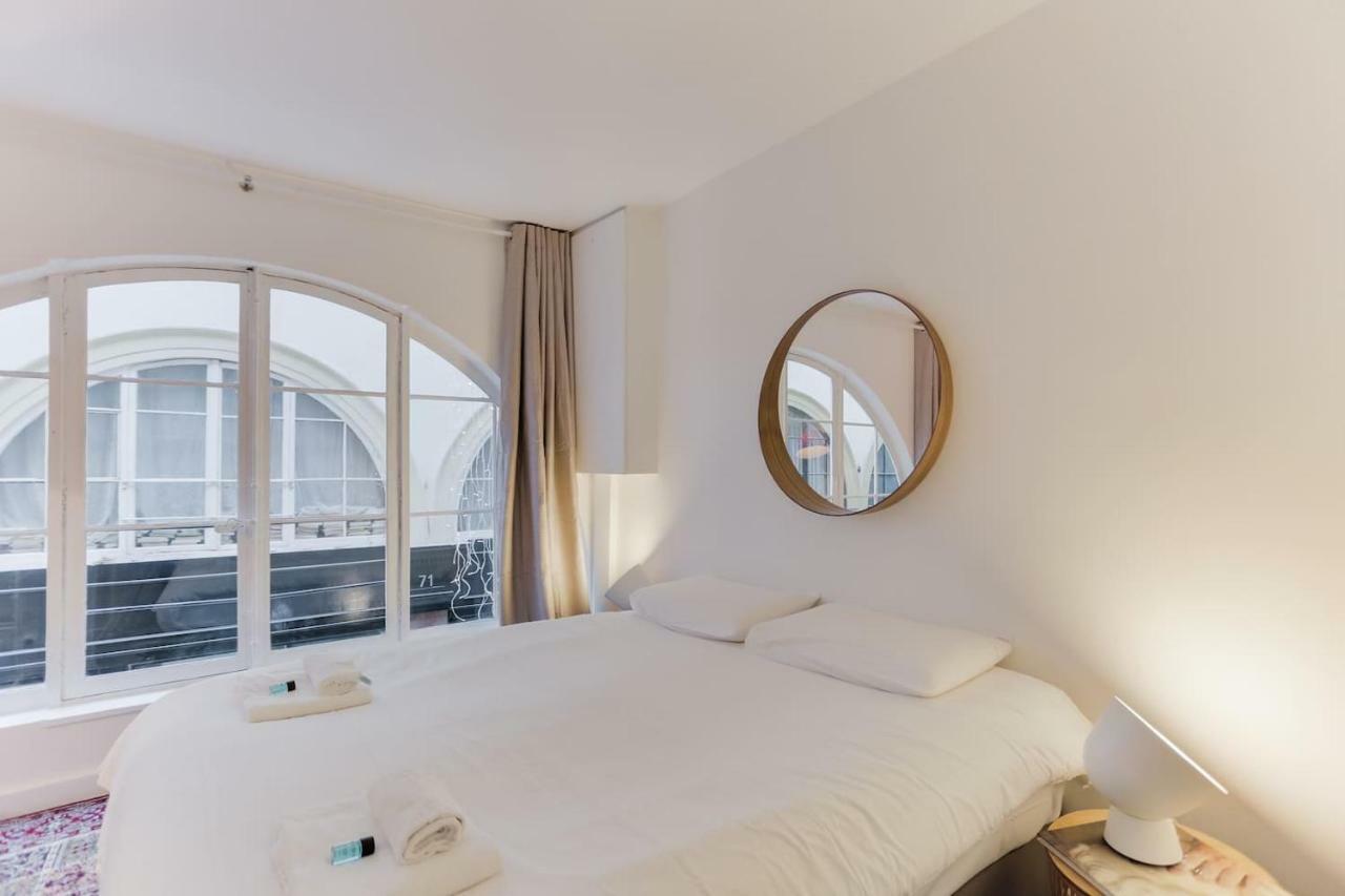 Апартаменты Charming House For 6 People - Louvre & Opera Париж Экстерьер фото
